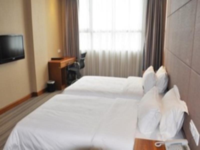 Wosen Hotel Dongguan  Dış mekan fotoğraf