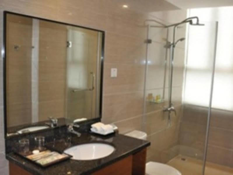 Wosen Hotel Dongguan  Dış mekan fotoğraf